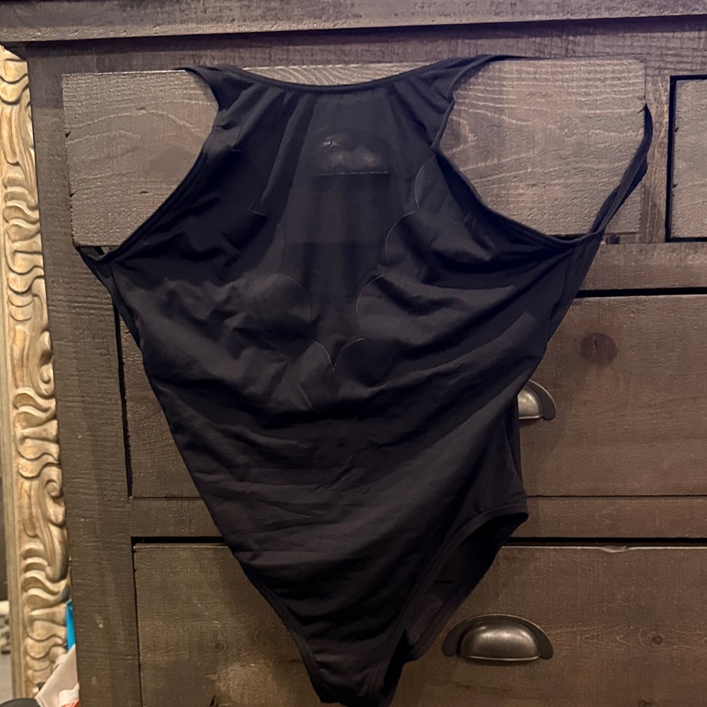 Vince Camuto Black Swimwear